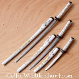 White Dragon katana, Wakizashi och Tanto - Celtic Webmerchant