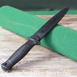 Rubber training dagger long - Celtic Webmerchant
