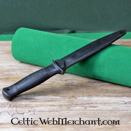 Rubber training dagger long - Celtic Webmerchant