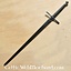 Two-handed sword Edward - Celtic Webmerchant