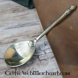 15th-16th century spoon - Celtic Webmerchant