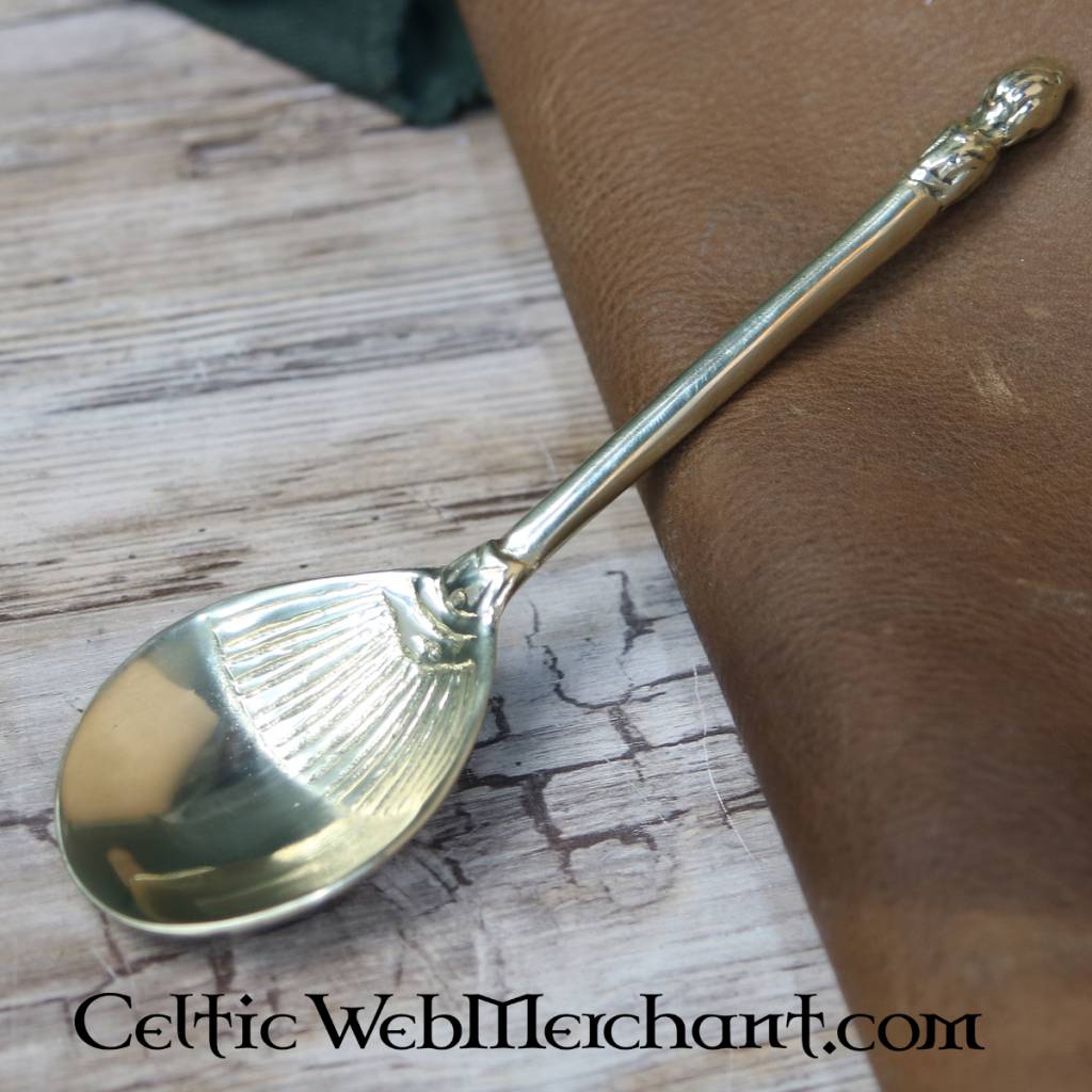 Magic Wand Spoon Engraved Wooden Spoon Fantasy Spoon 