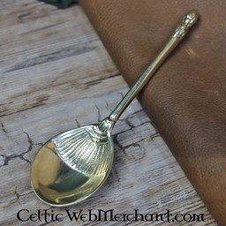 15th-16th century spoon - Celtic Webmerchant