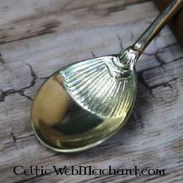 15th-16th century spoon - Celtic Webmerchant