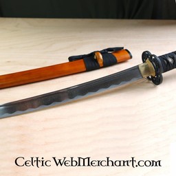 Iaito long, en bois rouge - Celtic Webmerchant
