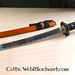 Red Holz iaito, lange - Celtic Webmerchant