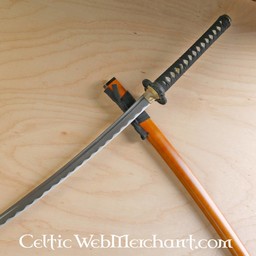 Iaito de madera roja, larga - Celtic Webmerchant