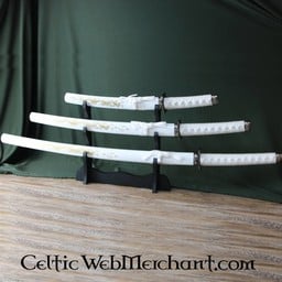 Biały smok katana, wakizashi i tanto - Celtic Webmerchant