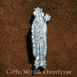 Distintivo medievale Sant'Edmondo - Celtic Webmerchant