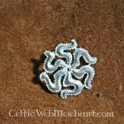 Badge Yorkist Sun - Celtic Webmerchant