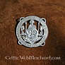 Abzeichen Johannes der Täufer - Celtic Webmerchant