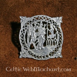 Badge Thomas Becket slain - Celtic Webmerchant