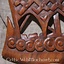 Hölzernes Wikingerschiff - Celtic Webmerchant