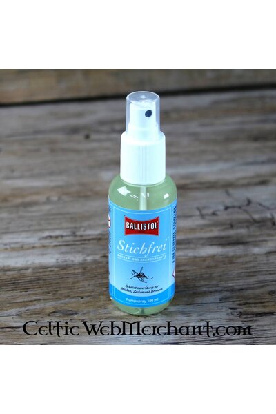 Repelente de mosquitos, 100 ml - Celtic Webmerchant