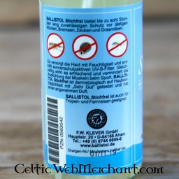 Mosquito repellent, 100 ml - Celtic Webmerchant