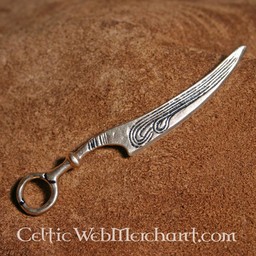 Couteau, Age de bronze (d'une tombe de femme) - Celtic Webmerchant