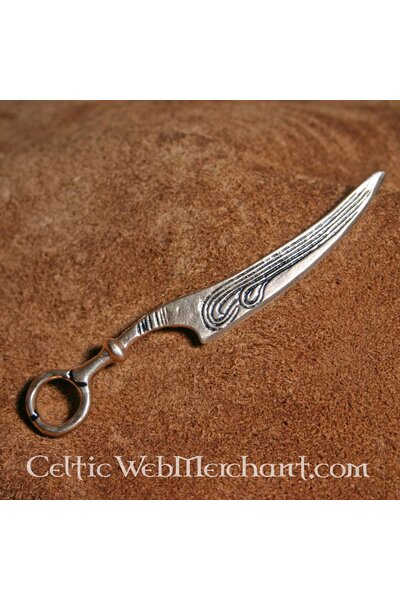 Couteau, Age de bronze (d'une tombe de femme) - Celtic Webmerchant