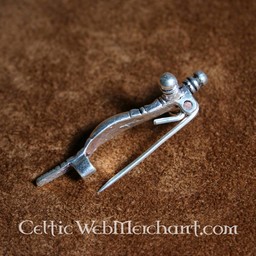 Early medieval cross fibula - Celtic Webmerchant