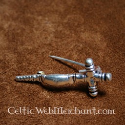 Fibula cruz alto medieval - Celtic Webmerchant