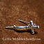 Early medieval cross fibula - Celtic Webmerchant