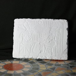 Relief Aton et Néfertiti - Celtic Webmerchant