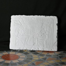 Relief Aton et Néfertiti - Celtic Webmerchant