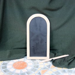 Single wax table Manesse Codex - Celtic Webmerchant