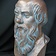 Bust Socrates