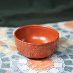 Roman drinking bowl Circus Maximus terra sigillata - Celtic Webmerchant