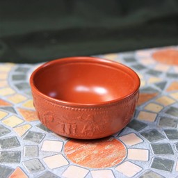 Roman drinking bowl Circus Maximus terra sigillata - Celtic Webmerchant