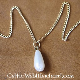 Tudor parelketting Elizabeth - Celtic Webmerchant