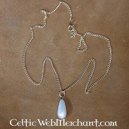 Collier de perles Tudor Elizabeth - Celtic Webmerchant