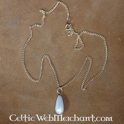 Tudor parelketting Elizabeth - Celtic Webmerchant