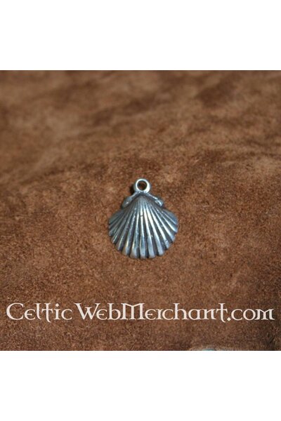 Insignia medieval de pelegrino - Celtic Webmerchant