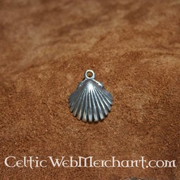 Insignia medieval de pelegrino - Celtic Webmerchant