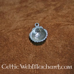 Insignia medieval de pelegrino - Celtic Webmerchant