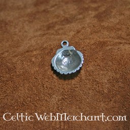 Medieval pilgrim badge - Celtic Webmerchant