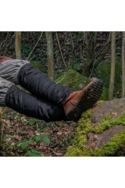 Owijki nog Hredulf, czarny - Celtic Webmerchant