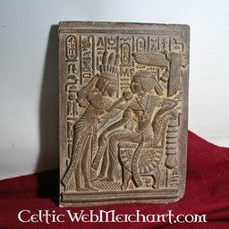 Relief Kleopatra & Marcus Antonius - Celtic Webmerchant
