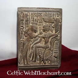 Relieve Cleopatra & Marcus Antonius - Celtic Webmerchant
