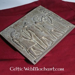 Egyptisch reliëf Luxor - Celtic Webmerchant