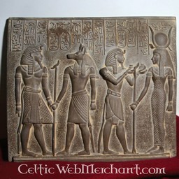 Egyptisch reliëf Luxor - Celtic Webmerchant