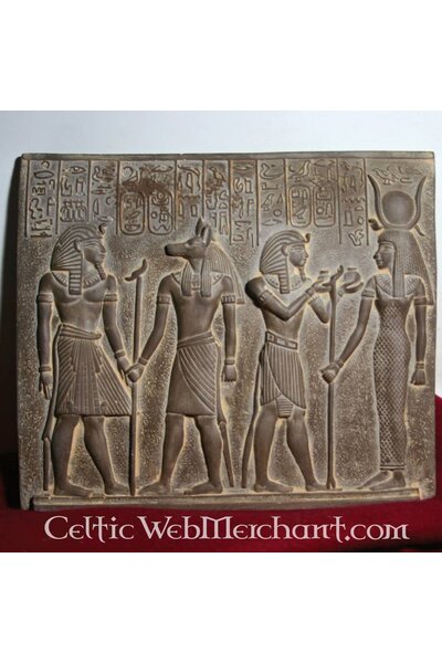 Egipski relief Luxor - Celtic Webmerchant