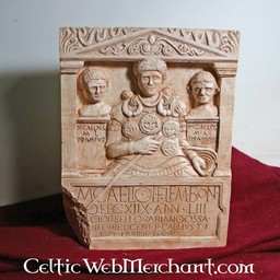 Relief højtideligholdelse sten Teutoburger Skov - Celtic Webmerchant