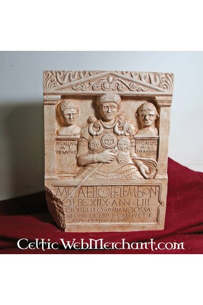 Relief-Gedenkstein Teutoburger Wald - Celtic Webmerchant