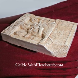 Relieve piedra conmemorativa bosque Teutoburg - Celtic Webmerchant