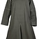 Tunic Kragelund hand-stitched finish, olive green - Celtic Webmerchant