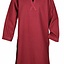 Tunic Harald, wine red - Celtic Webmerchant