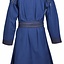 Skjoldehamm tunic, blue-dark blue - Celtic Webmerchant