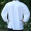 Medeltida shirt Rawlin, naturlig - Celtic Webmerchant